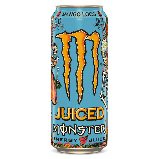 Monster Energy Mango Loco 500ml